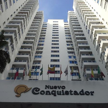 Arriendos S.H. Nuevo Conquistador Cartagena Bagian luar foto