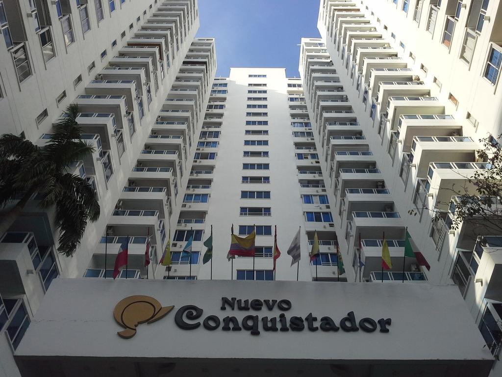 Arriendos S.H. Nuevo Conquistador Cartagena Bagian luar foto