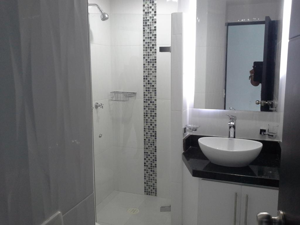 Arriendos S.H. Nuevo Conquistador Cartagena Bagian luar foto
