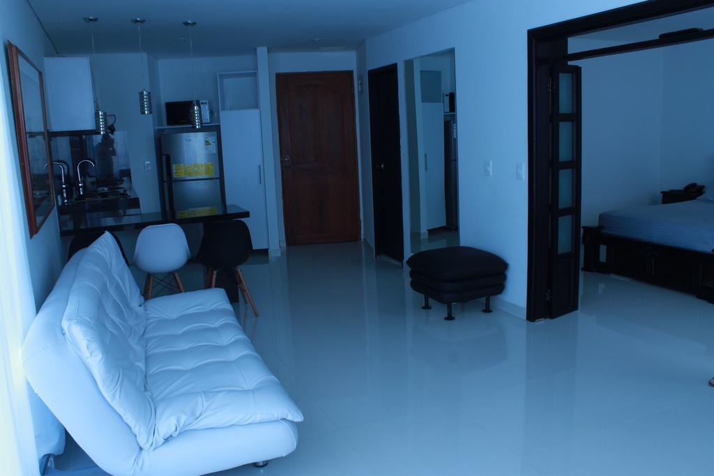 Arriendos S.H. Nuevo Conquistador Cartagena Bagian luar foto