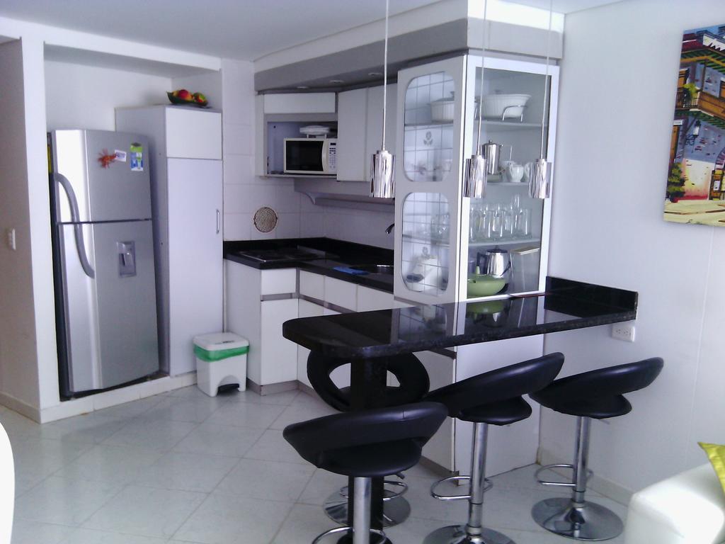 Arriendos S.H. Nuevo Conquistador Cartagena Ruang foto